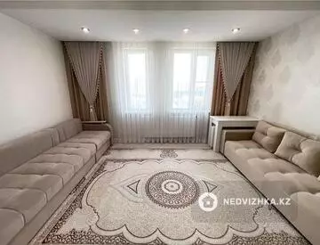 2-комнатная квартира, этаж 9 из 16, 67 м²