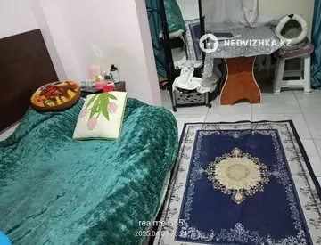 1-комнатная квартира, этаж 7 из 9, 22 м²