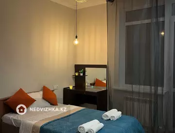 2-комнатная квартира, этаж 6 из 8, 45 м², посуточно