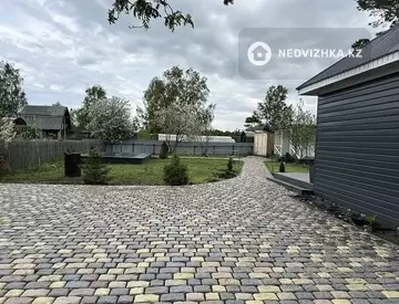 2-комнатная дача, 6 соток, 60 м²