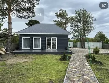 2-комнатная дача, 6 соток, 60 м²