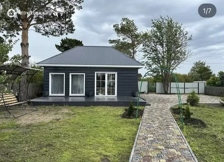 60 м², 2-комнатная дача, 6 соток, 60 м², изображение - 1