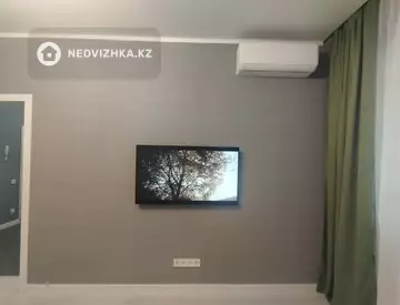 1-комнатная квартира, этаж 6 из 8, 43 м², На длительный срок