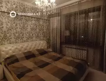 2-комнатная квартира, этаж 3 из 5, 55 м², на длительный срок