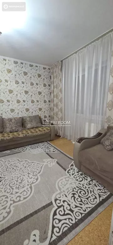 80 м², 4-комнатная квартира, этаж 2 из 10, 80 м², изображение - 4