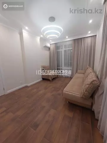 60 м², 2-комнатная квартира, этаж 12 из 20, 60 м², изображение - 7
