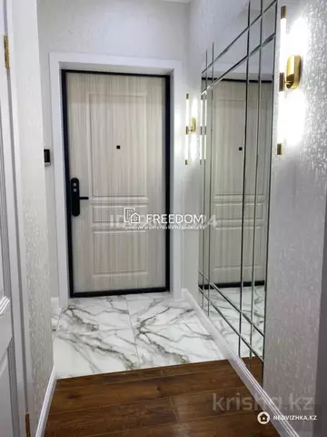 60 м², 2-комнатная квартира, этаж 12 из 20, 60 м², изображение - 15