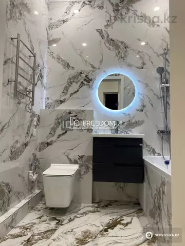 60 м², 2-комнатная квартира, этаж 12 из 20, 60 м², изображение - 16