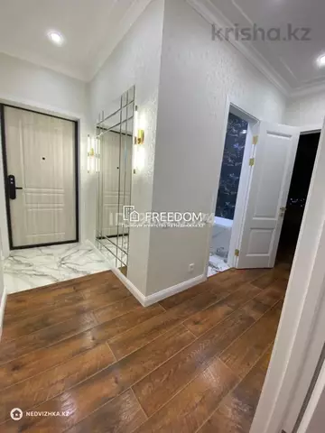 60 м², 2-комнатная квартира, этаж 12 из 20, 60 м², изображение - 17