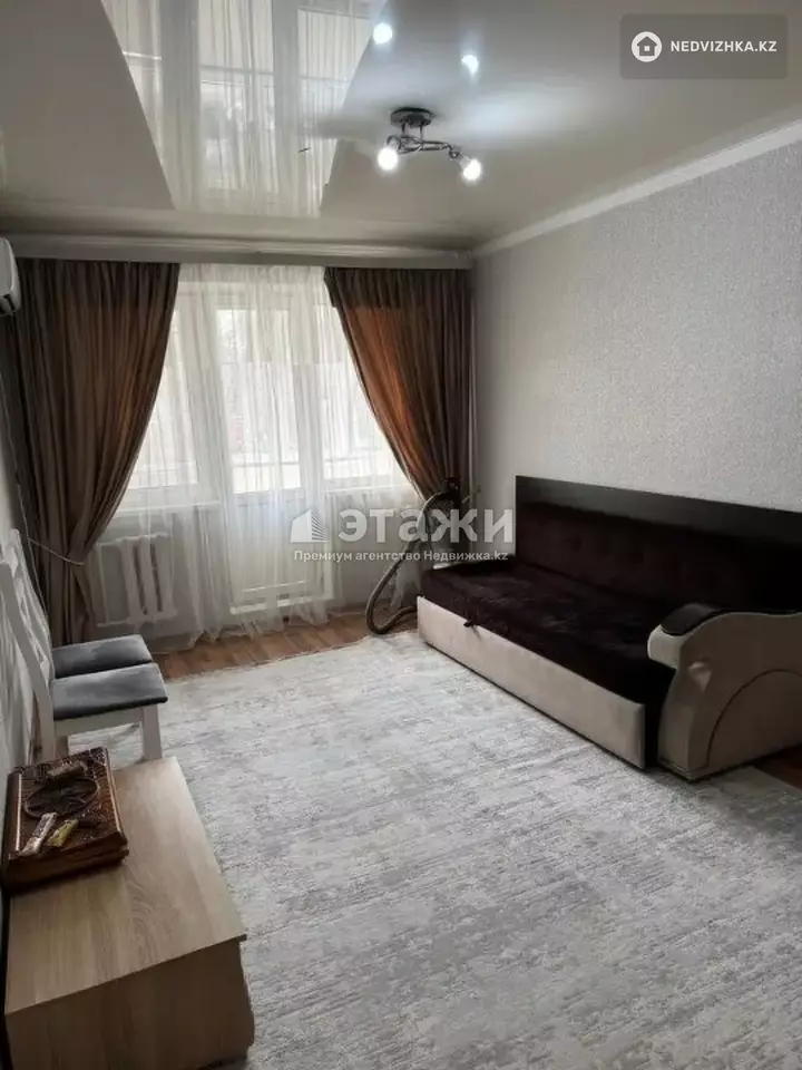47 м², 2-комнатная квартира, этаж 2 из 5, 47 м², изображение - 1