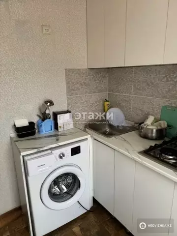 47 м², 2-комнатная квартира, этаж 2 из 5, 47 м², изображение - 5