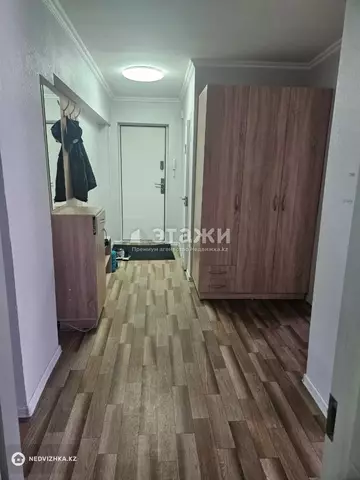 2-комнатная квартира, этаж 3 из 5, 50 м²