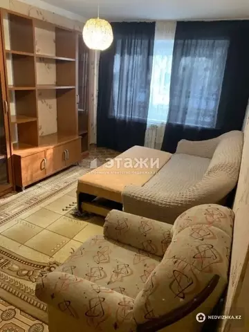 33 м², 1-комнатная квартира, этаж 1 из 5, 33 м², изображение - 0