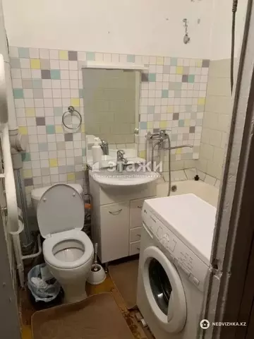 33 м², 1-комнатная квартира, этаж 1 из 5, 33 м², изображение - 4