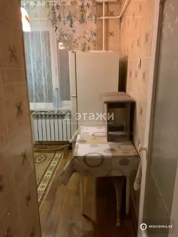 33 м², 1-комнатная квартира, этаж 1 из 5, 33 м², изображение - 5