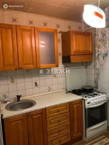 33 м², 1-комнатная квартира, этаж 1 из 5, 33 м², изображение - 2