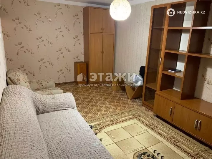 33 м², 1-комнатная квартира, этаж 1 из 5, 33 м², изображение - 1