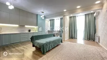103.5 м², 2-комнатная квартира, этаж 12 из 20, 104 м², изображение - 1