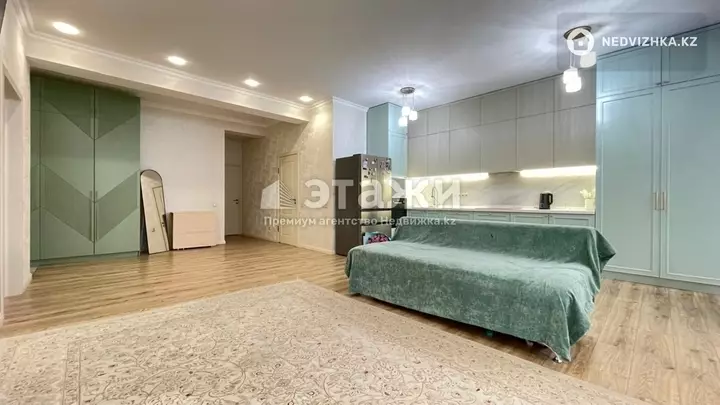103.5 м², 2-комнатная квартира, этаж 12 из 20, 104 м², изображение - 1