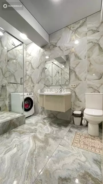 103.5 м², 2-комнатная квартира, этаж 12 из 20, 104 м², изображение - 14