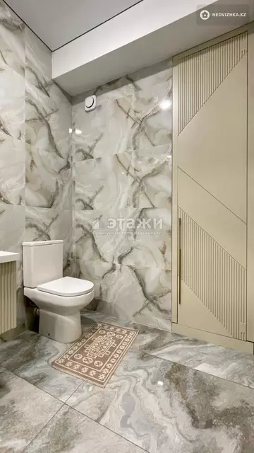 103.5 м², 2-комнатная квартира, этаж 12 из 20, 104 м², изображение - 18
