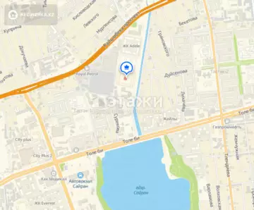44.7 м², 1-комнатная квартира, этаж 1 из 13, 45 м², изображение - 5