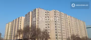 1-комнатная квартира, этаж 1 из 13, 45 м²