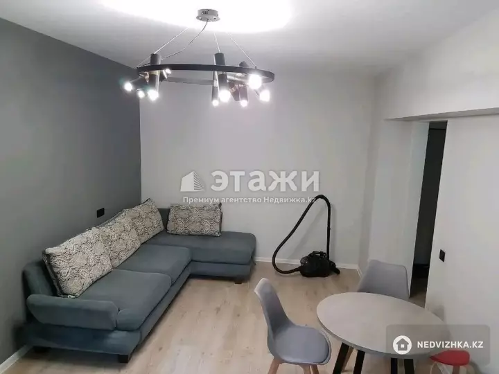 35 м², 1-комнатная квартира, этаж 2 из 5, 35 м², изображение - 1