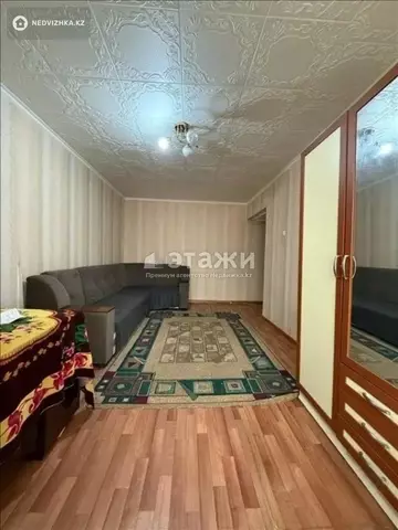 1-комнатная квартира, этаж 4 из 5, 34 м²