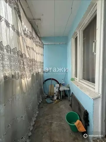 1-комнатная квартира, этаж 4 из 5, 34 м²