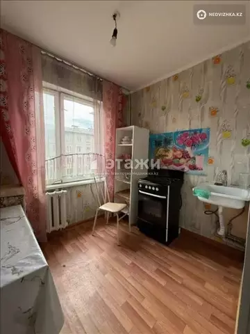 1-комнатная квартира, этаж 4 из 5, 34 м²