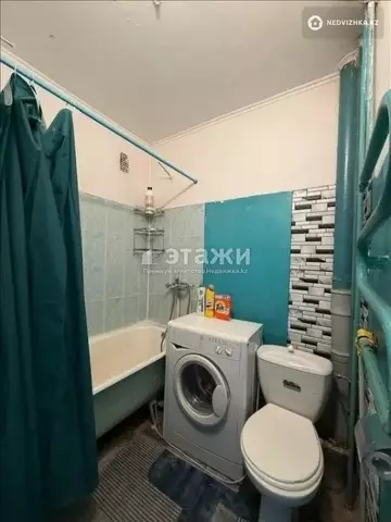 1-комнатная квартира, этаж 4 из 5, 34 м²