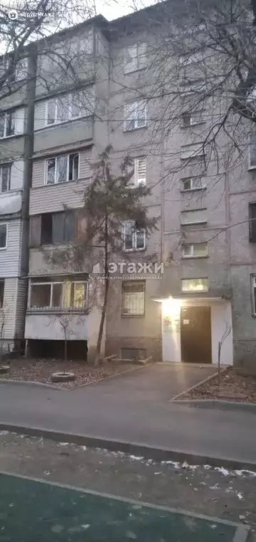 34 м², 1-комнатная квартира, этаж 4 из 5, 34 м², изображение - 7