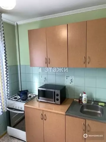 2-комнатная квартира, этаж 4 из 5, 45 м²