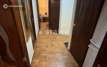 3-комнатная квартира, этаж 4 из 5, 65 м²