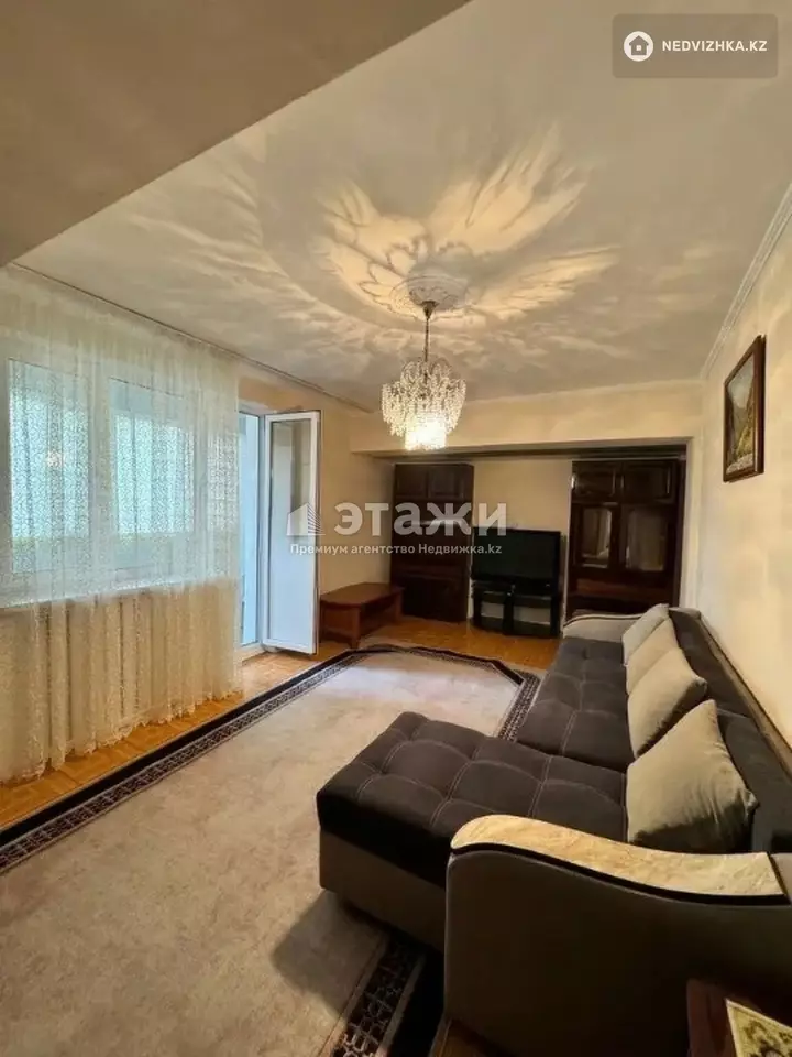 100 м², 3-комнатная квартира, этаж 4 из 5, 100 м², изображение - 1