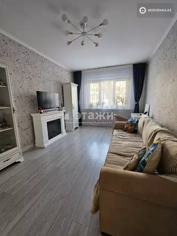 2-комнатная квартира, этаж 1 из 5, 51 м²