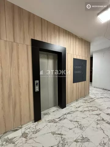 55.1 м², 2-комнатная квартира, этаж 17 из 18, 55 м², изображение - 10