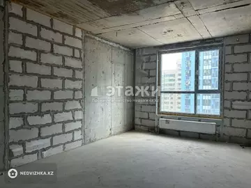2-комнатная квартира, этаж 17 из 18, 55 м²
