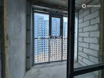55.1 м², 2-комнатная квартира, этаж 17 из 18, 55 м², изображение - 4
