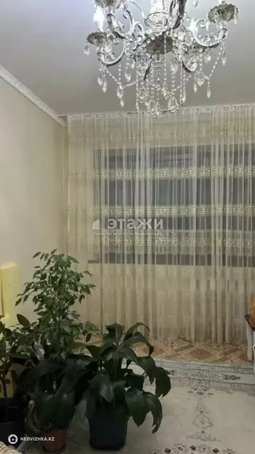 2-комнатная квартира, этаж 3 из 5, 51 м²
