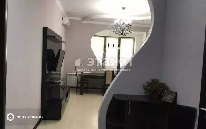 70 м², 2-комнатная квартира, этаж 7 из 15, 70 м², на длительный срок, изображение - 1