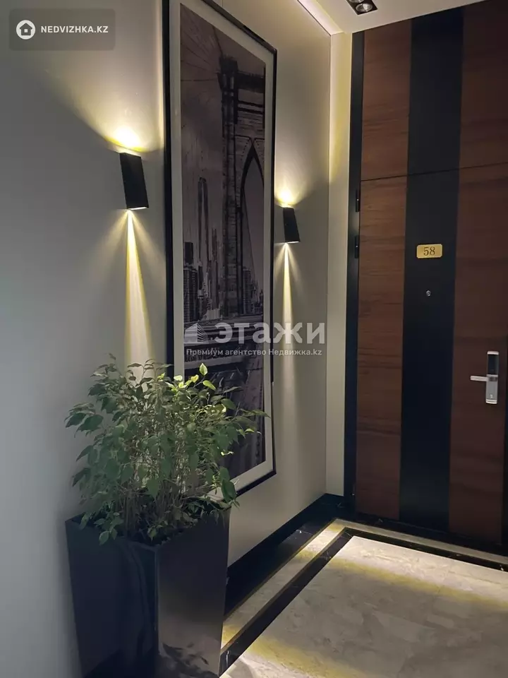 50 м², 2-комнатная квартира, этаж 6 из 21, 50 м², на длительный срок, изображение - 1