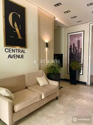 2-комнатная квартира, этаж 6 из 21, 50 м², на длительный срок