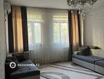 2-комнатная квартира, этаж 1 из 4, 70 м², на длительный срок