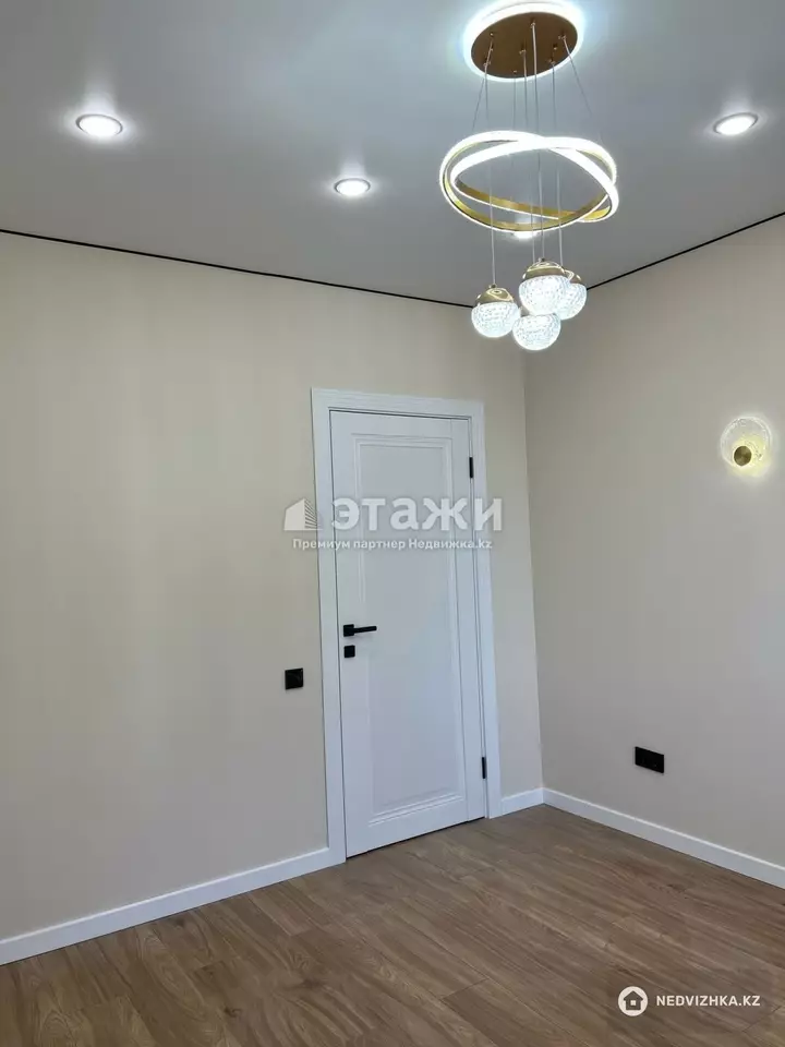 63 м², 3-комнатная квартира, этаж 11 из 16, 63 м², изображение - 1