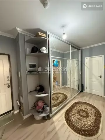1-комнатная квартира, этаж 4 из 16, 40 м²