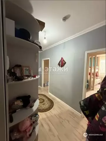 1-комнатная квартира, этаж 4 из 16, 40 м²