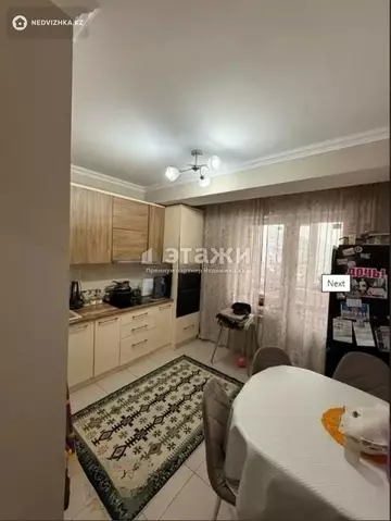 1-комнатная квартира, этаж 4 из 16, 40 м²