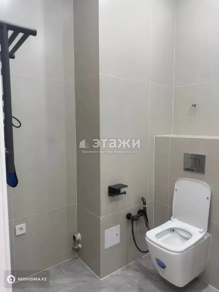 44 м², 2-комнатная квартира, этаж 3 из 12, 44 м², изображение - 1